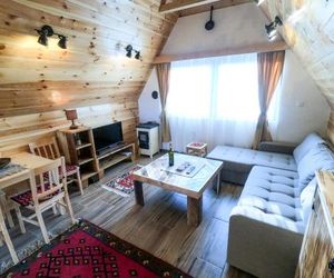 Etno selo Smrčevo brdo Zabljak Montenegro