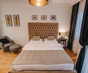 Apartments Doclea Podgorica Montenegro