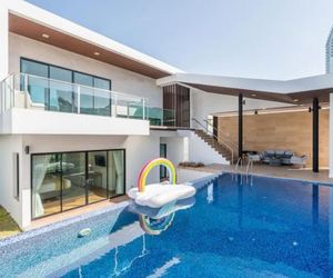 Mövenpick Luxury Villa2/Private Pool/Amazing Stay Ban Amper Thailand