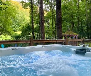 Coffee Creek Cabin Sautee Nacoochee United States