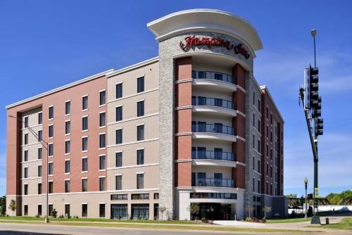 Photo of Hampton Inn Cedar Falls Downtown, Ia