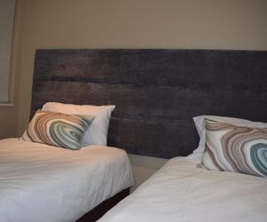 Two bedroom apartment at the Sails Durban South Africa