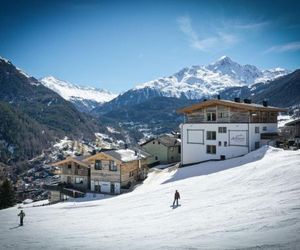 Apartment The PEAK.2 Solden Austria