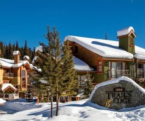 Trails Edge #17 By Bear Country Sun Peaks Canada