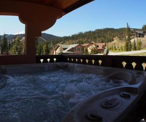 Crystal Forest #22 By Bear Country Sun Peaks Canada