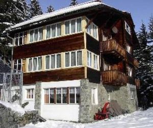 Chalet Suveran Arosa Switzerland