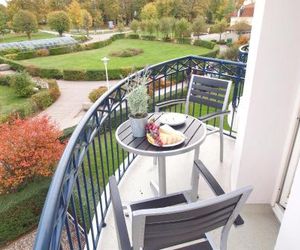 Haus am Park Wohnung 22 Kuehlungsborn Germany