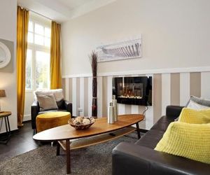 Haus am Park Wohnung 25 Kuehlungsborn Germany