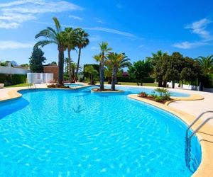 Holiday Home Rafol Calpe Spain