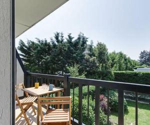 Apartment Les Prairies Deauville France
