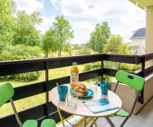 Apartment Le Sporting.15 Cabourg France