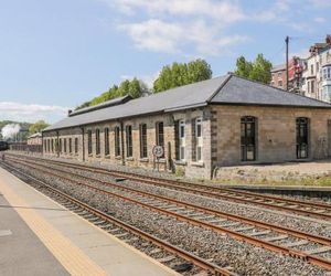 Repton Engine Shed Whitby United Kingdom