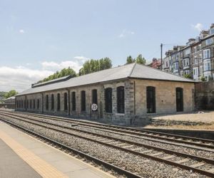 George Stephenson Engine Shed Whitby United Kingdom