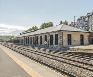 Premier, Transit & Lady Hilda Engine Shed Whitby United Kingdom