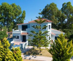 Villa Louke Lixouri Greece