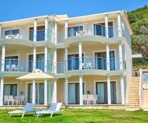 Armikes Beachfront Suite 2 Afionas Agios Georgios Pagon Greece