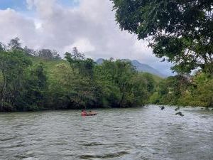 Yaxlik River Lodge Lanquin Guatemala