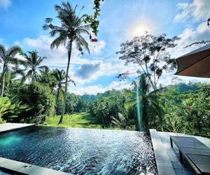 The Papas Villas Tegallalang Indonesia