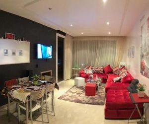 Cozy & Luxurious apartment with seaview Bouzhika Morocco