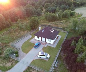 Domek pod Lasem Ustka Poland
