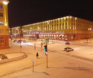 Ленинский проспект, 24 Апартаменты Norilsk Russia