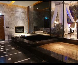 Mos Motel Taoyuan City Taiwan