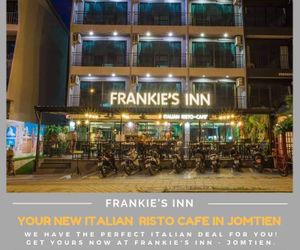 Frankies Inn Jomtien Beach Thailand