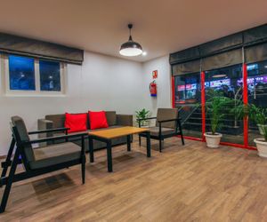 OYO 112 TownHouse UC_Shivam Road Hyderabad India