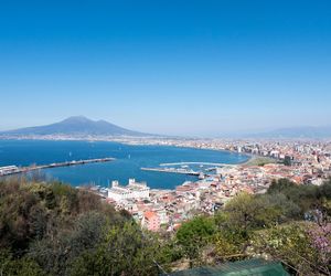 Poggio Miramare Luxury Home Castellammare di Stabia Italy