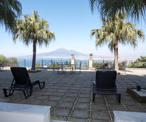 Poggio Miramare Luxury Home Vesuvio Castellammare di Stabia Italy