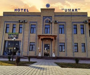 Hotel UMAR Chiwa Uzbekistan