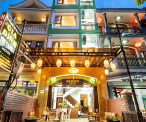 Family Hotel Hoi An Vietnam