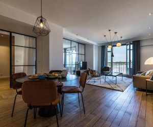 Beachfront Renovated Apartment with Parking in Biarritz Biarritz France