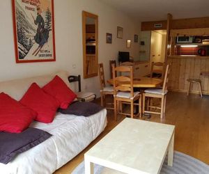Apartment Appartement 2 pièces 6 personnes à arc 2000 avec vue sur les pistes et la station Les Arcs 2000 France