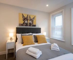 Central Southsea, Top Floor, 2 Bedroom Apartment in Hereford House Portsmouth United Kingdom