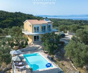Villa Agnanti Ieramonakhos Greece