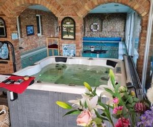 Villa Virág Pecs Hungary