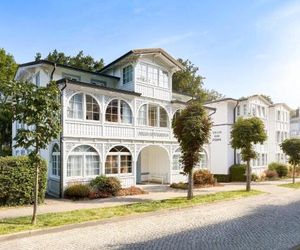 Villa am Park Ostseebad Binz Germany