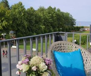 Baabe Villen Ensemble FeWo 11 Blau Ostseebad Baabe Germany