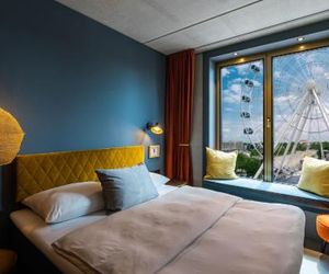 gambino hotel WERKSVIERTEL Munich Germany