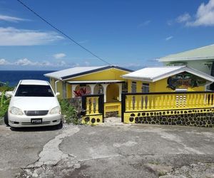 Midway Cottage Cachacrou Dominica