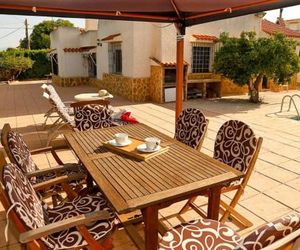 Arenales Great Home with AC, Pool and Barbecue Arenales del Sol Spain