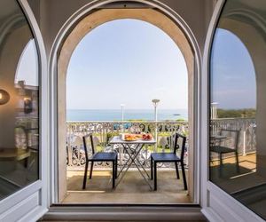 Seafront Duplex Apartment with Balcony and Garage in Biarritz Biarritz France