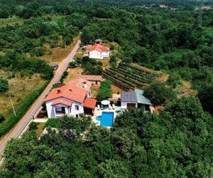 Family friendly house with a swimming pool Marici (Central Istria - Sredisnja Istra) - 17820 Labin Croatia