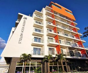 Green Rich Hotel Okinawa Nago Nago Japan