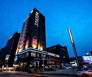 Siheung Seoul Tourist Hotel Ansan South Korea