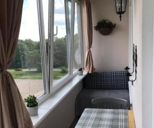 Cozy apartment for 3 guest! Transfer incl.+ Nice Balcony Liepaya Latvia