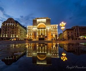 Ultracentral Opera Residence Timisoara Romania