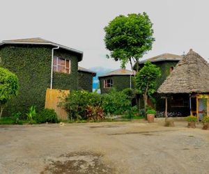 Dan Stam Hotel Arusha Tanzania