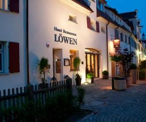 Hotel Lowen Ulm Germany